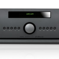 Arcam's new AV receivers
