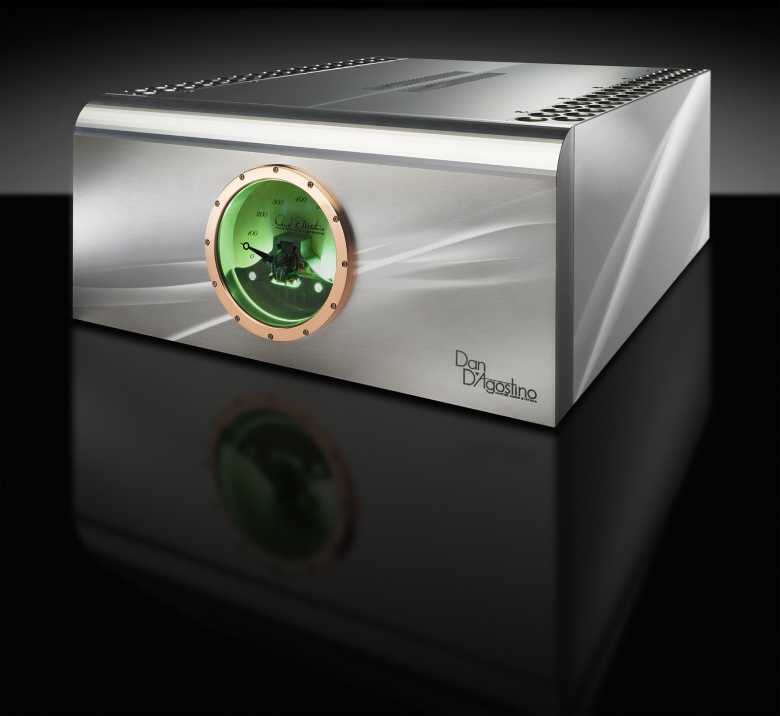 Progression Mono Amplifier 