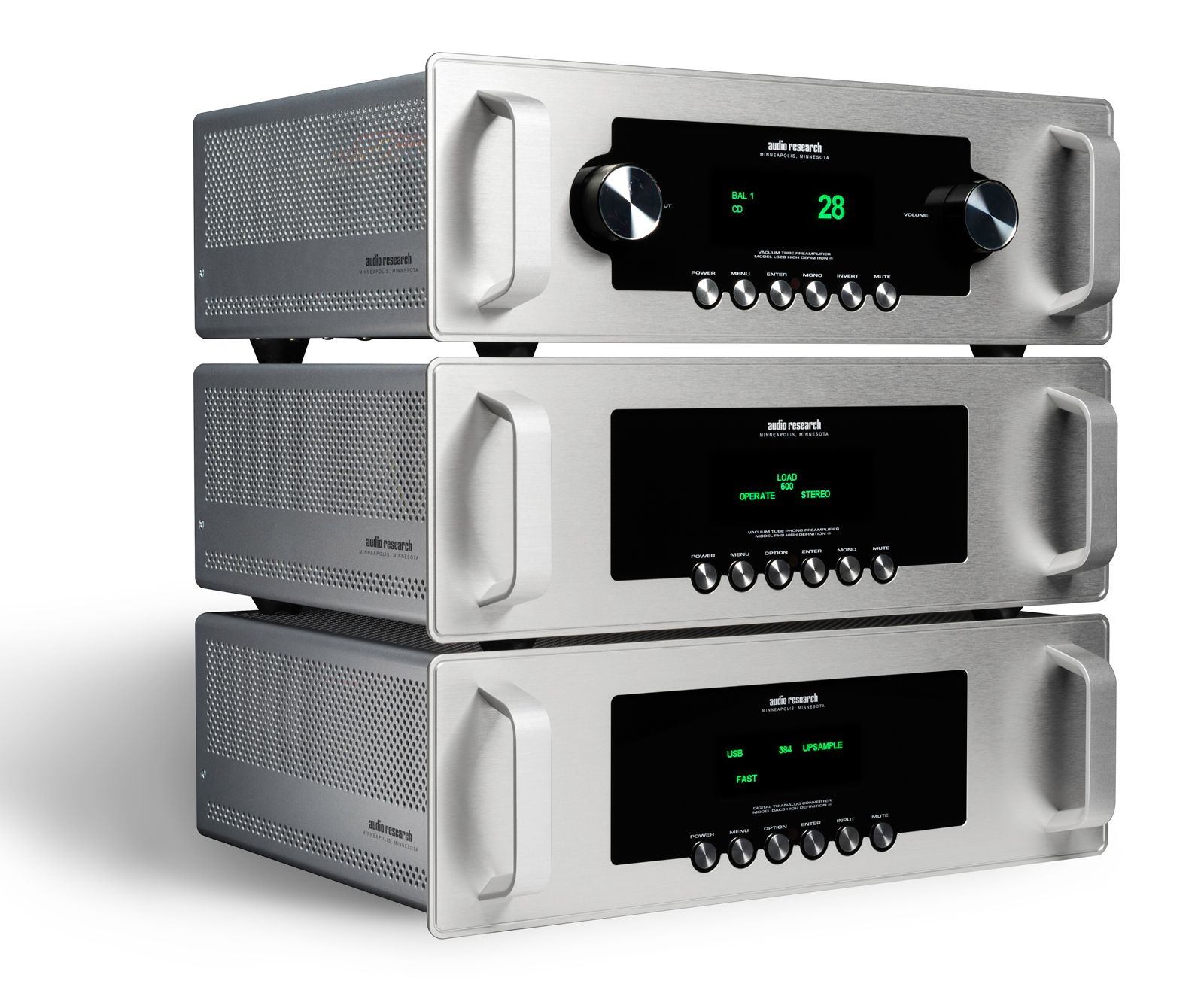 Foundation Series by Audio Research - Audio Venue
