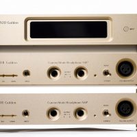 Questyle Golden series