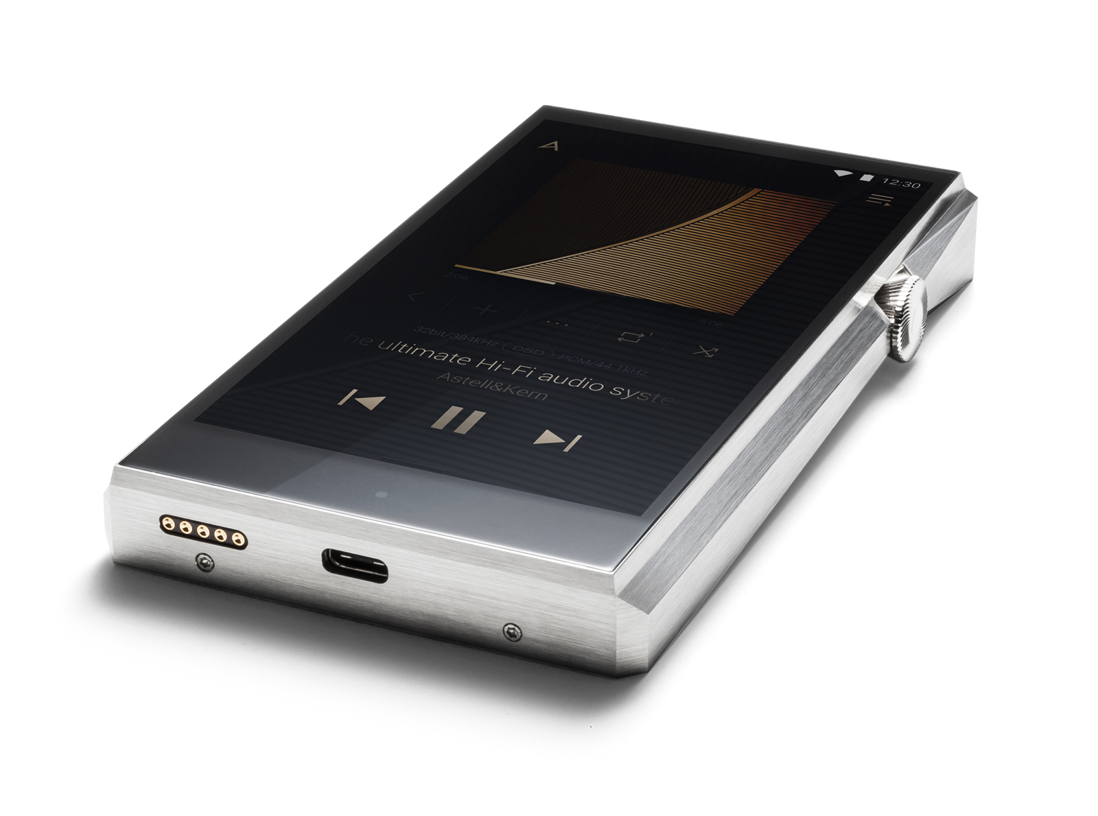 Astell&Kern A&ultima SP1000 - High-resolution player - Audio venue