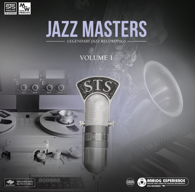 Jazz masters