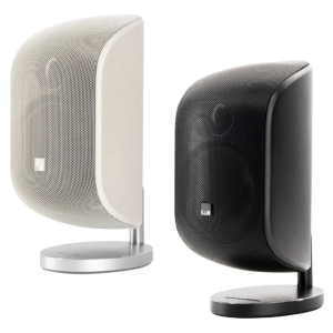 Bowers & Wilkins M1 Black & White