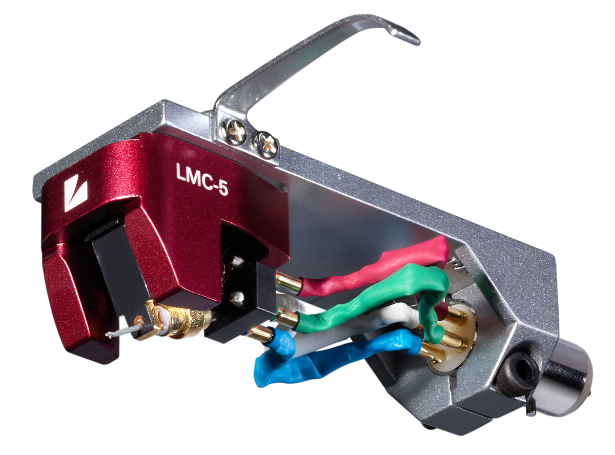 Specifications Luxman LMC-5