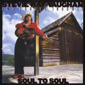Stevie Ray Vaughan - Soul To Soul