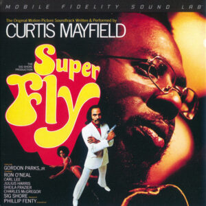 Curtis Mayfield Super Fly
