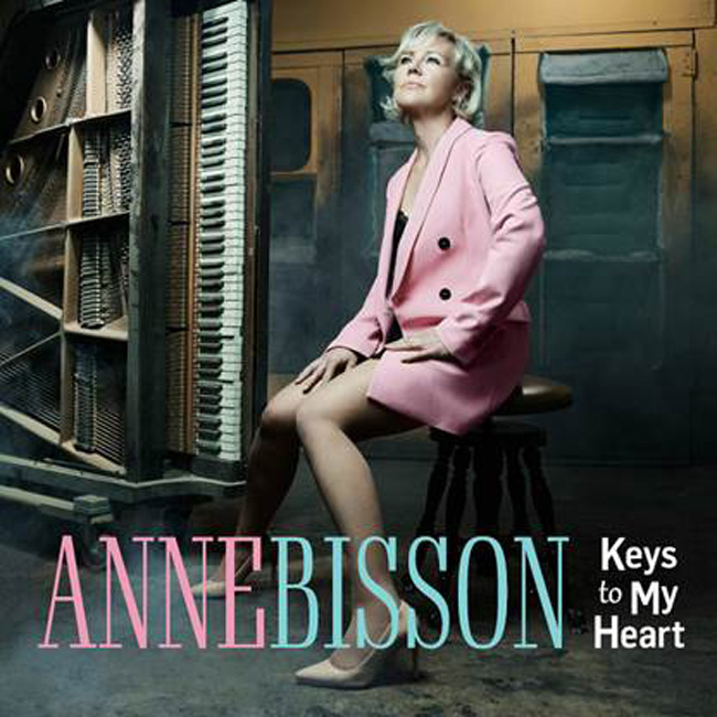 Anne Bisson Keys To My Heart