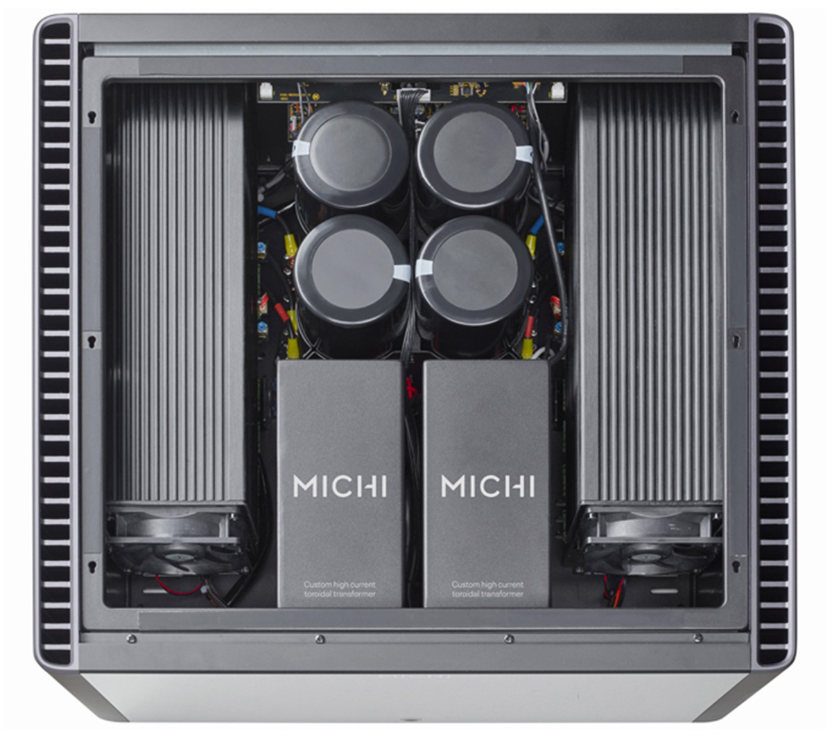 Michi S5 Internals