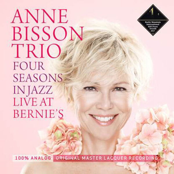 Anne Bisson Trio