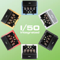 I/50 Integrated Amplifier