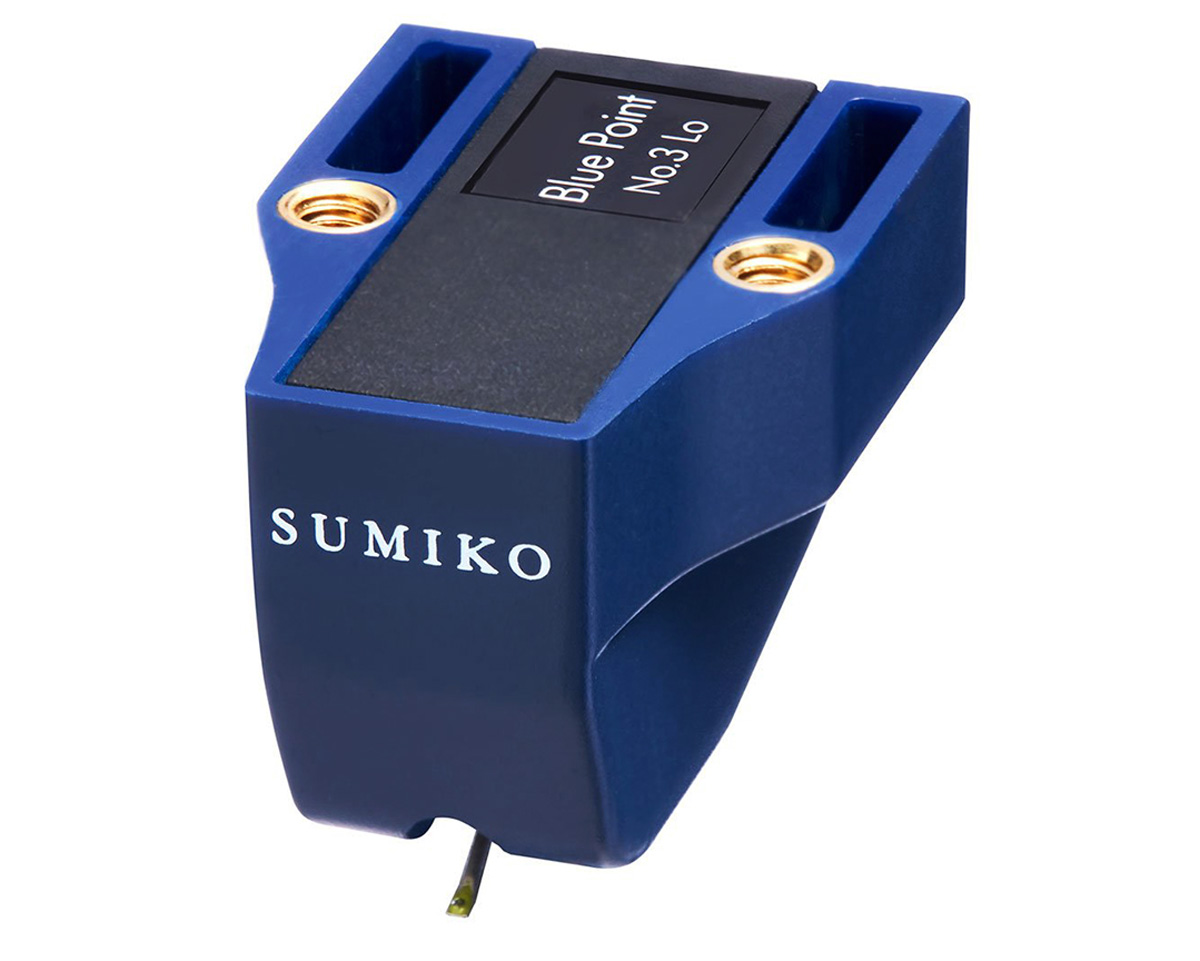 Specifications Sumiko Blue Point No.3