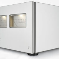 Luxman New Flagship M-10X Power Amplifier