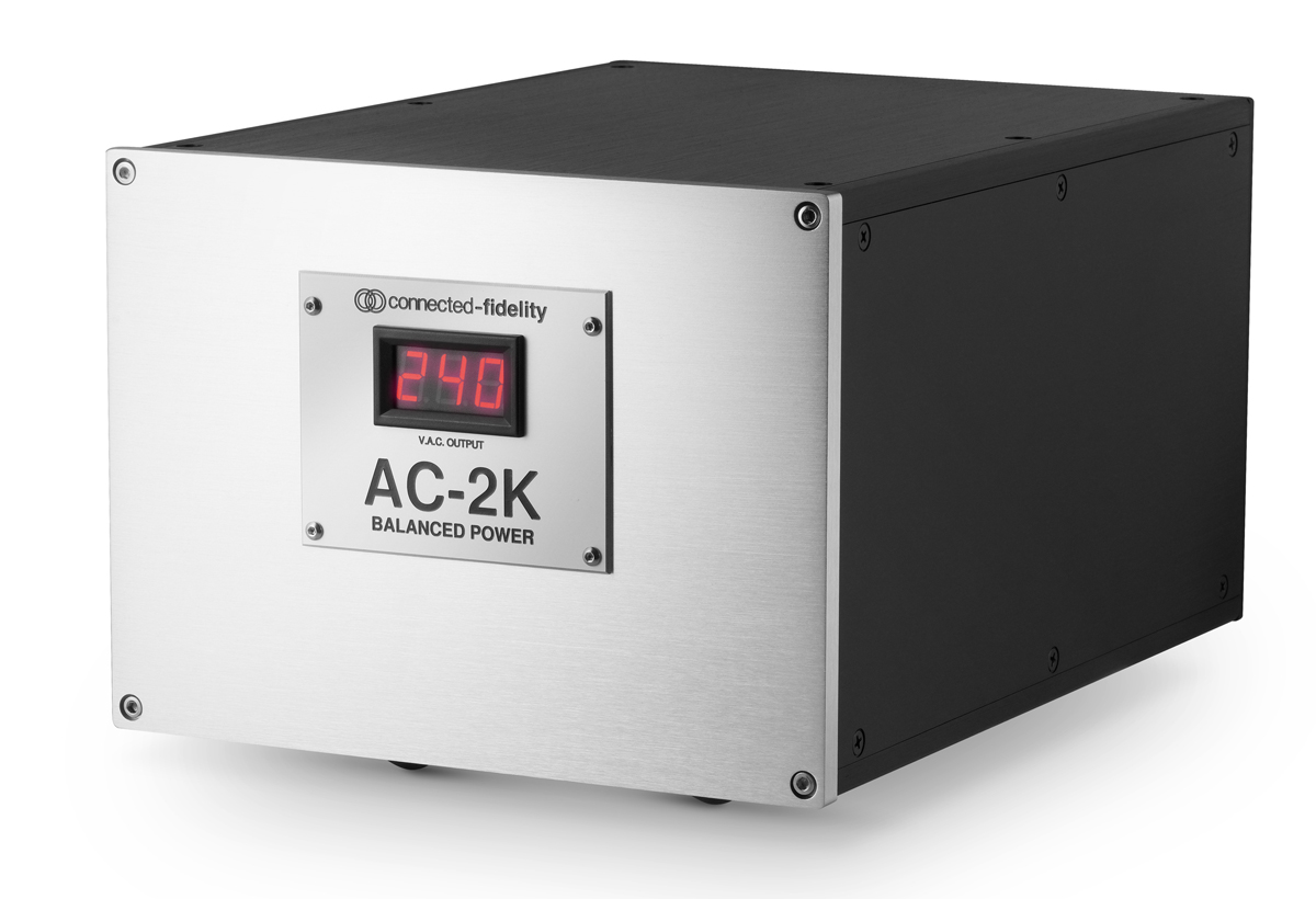 AC-2K angled Audio Venue