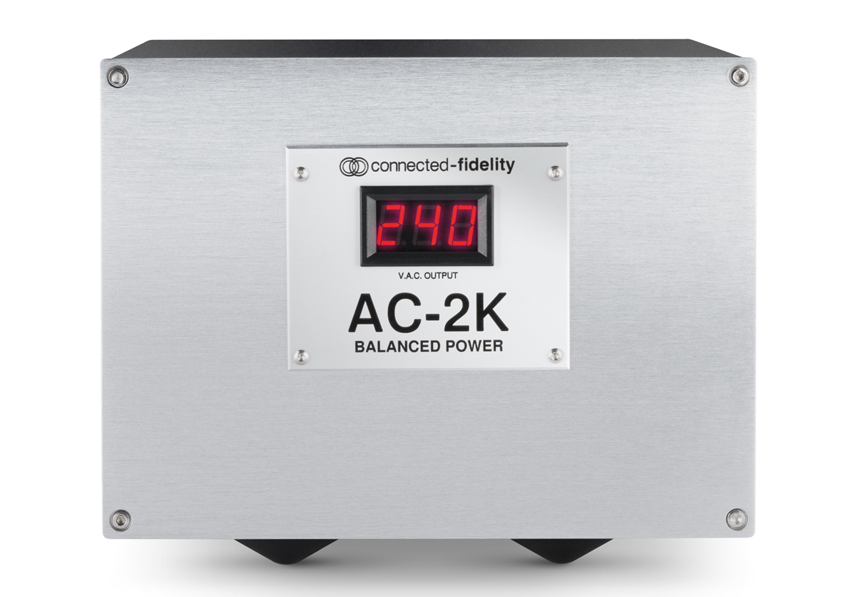 Connected Fidelity AC-2K  