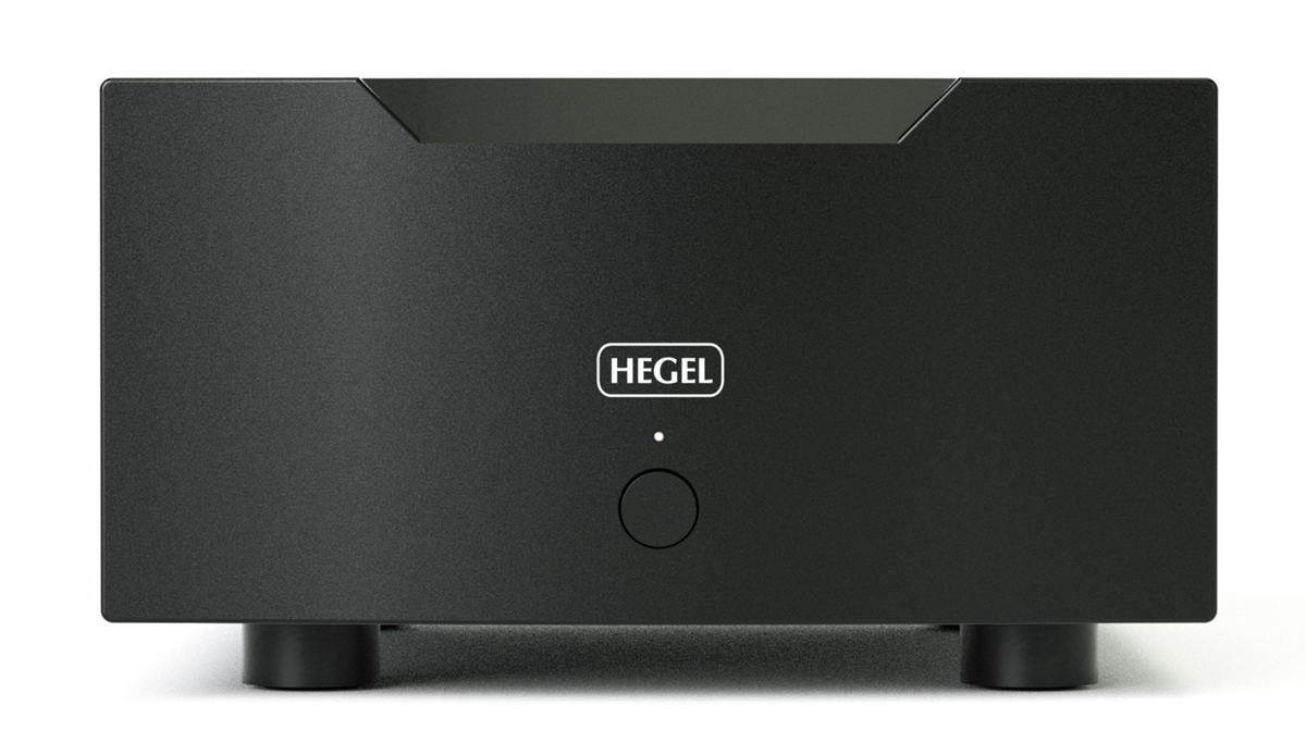 Hegel H30A front Audiovenue