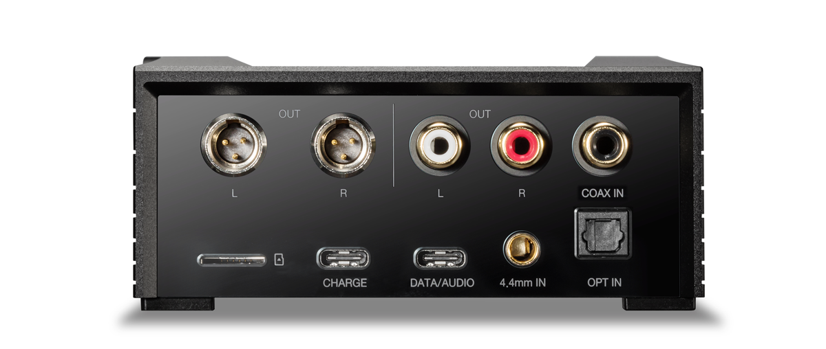 ACRO CA1000T Inputs & Outputs