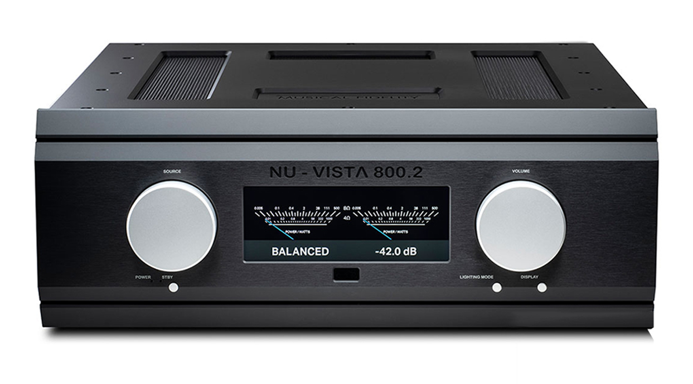 Musical Fidelity Audio Venue
