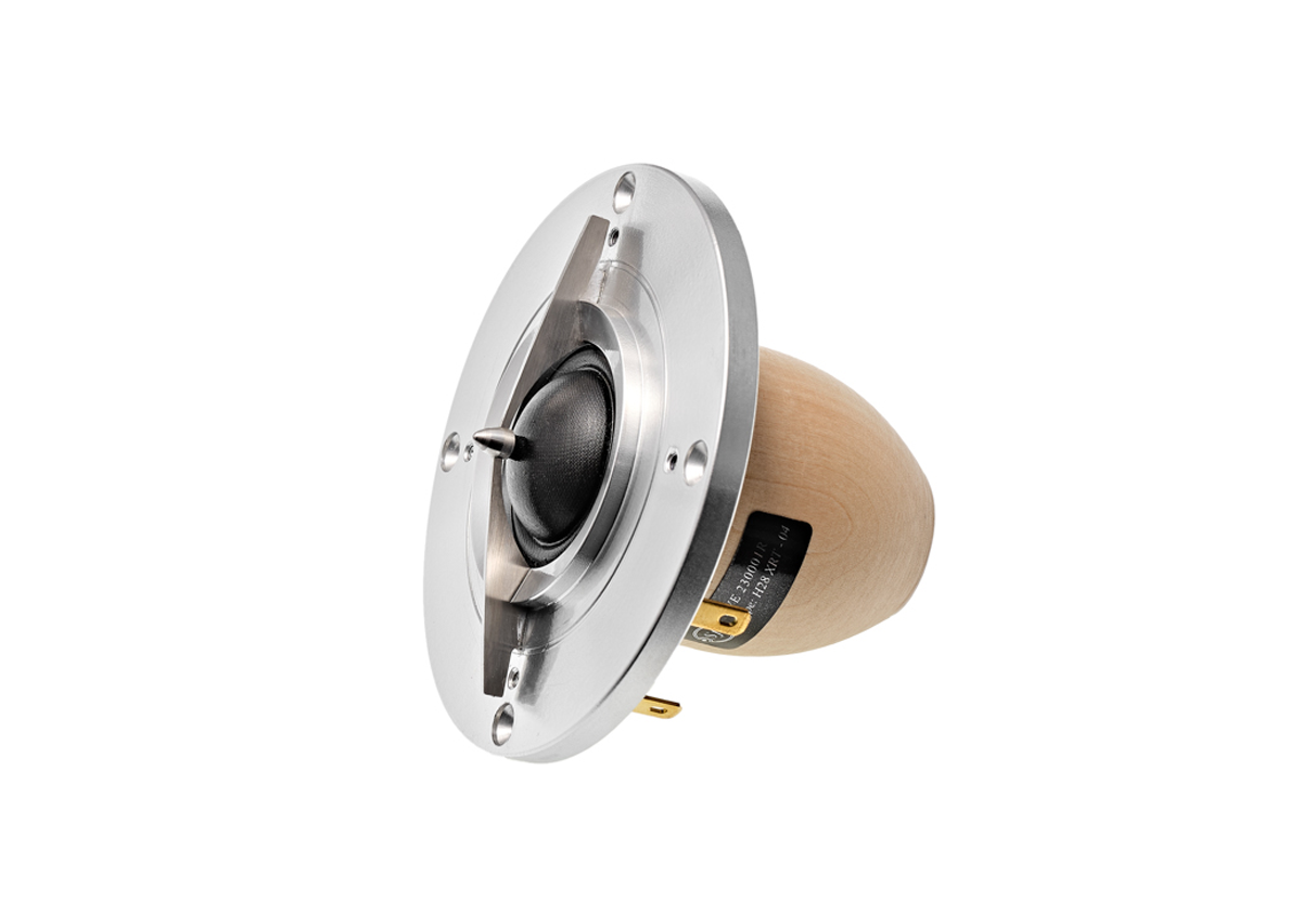 Homage G5 tweeter