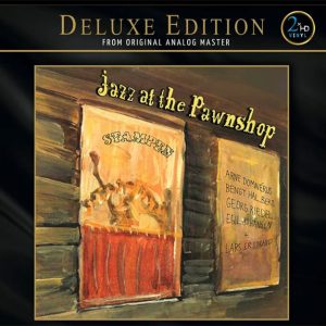 Jazz at the Pawnshop