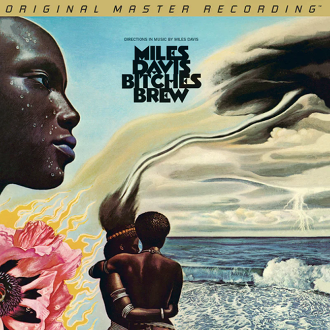 Miles Davis - Bitches Brew - Audio Venue