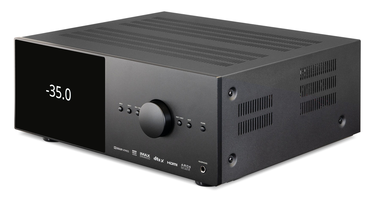 MRX 740 8K Audio Venue