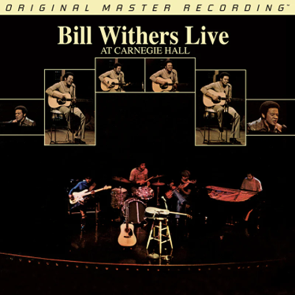 Bill Withers - At Carnegie Hall