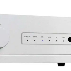 Specifications Exposure 3510 Integrated amplifier Silver