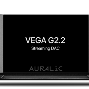 Auralic VEGA G2.2 front AV