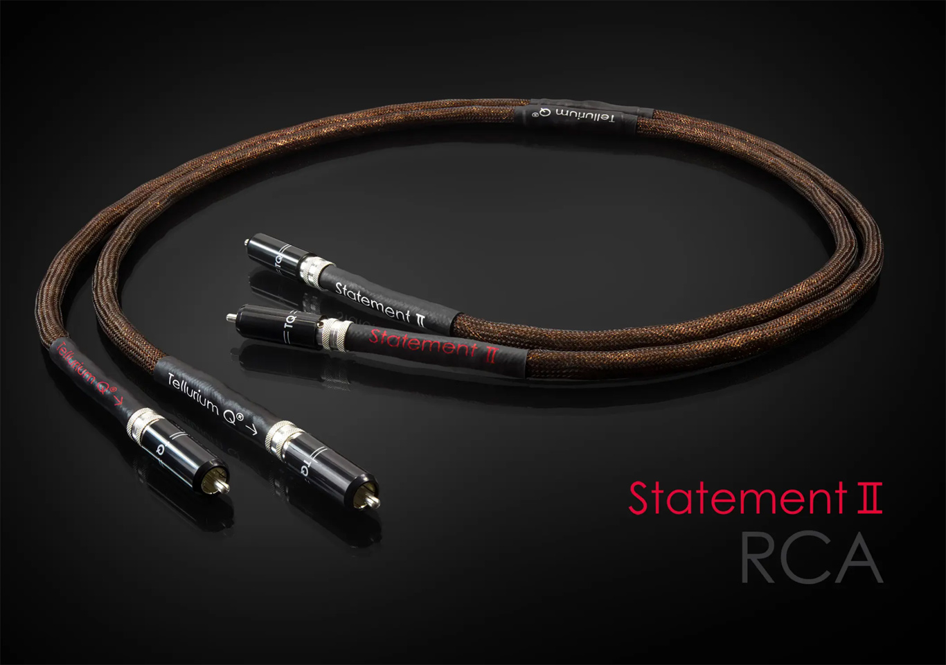 Statement II RCA Cable
