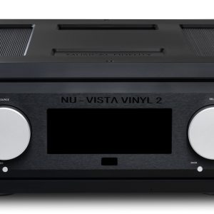 Musical Fidelity Nu-Vista Vinyl 2 - Black