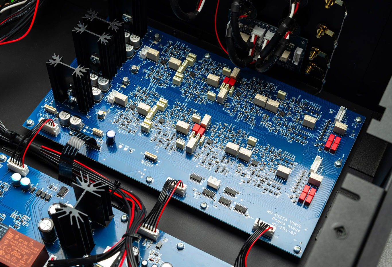 NUvista Technical Talk