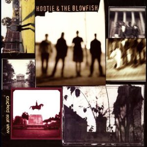 HOOTIE & THE BLOWFISH Cracked Rear View