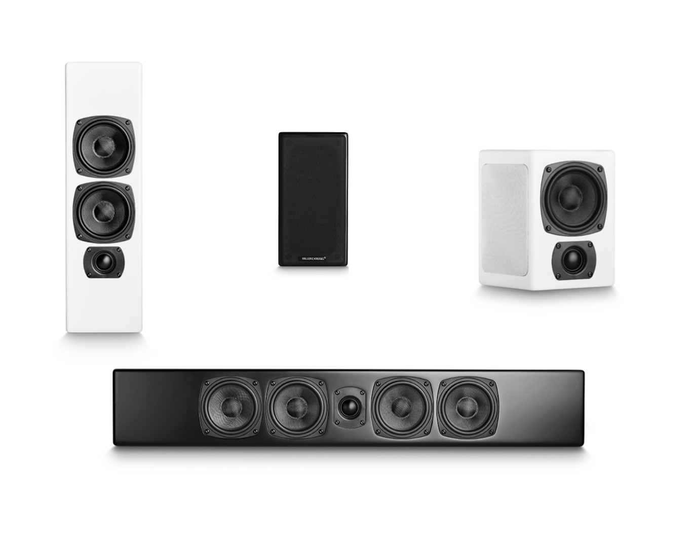 Miller & Kreisel® M Series