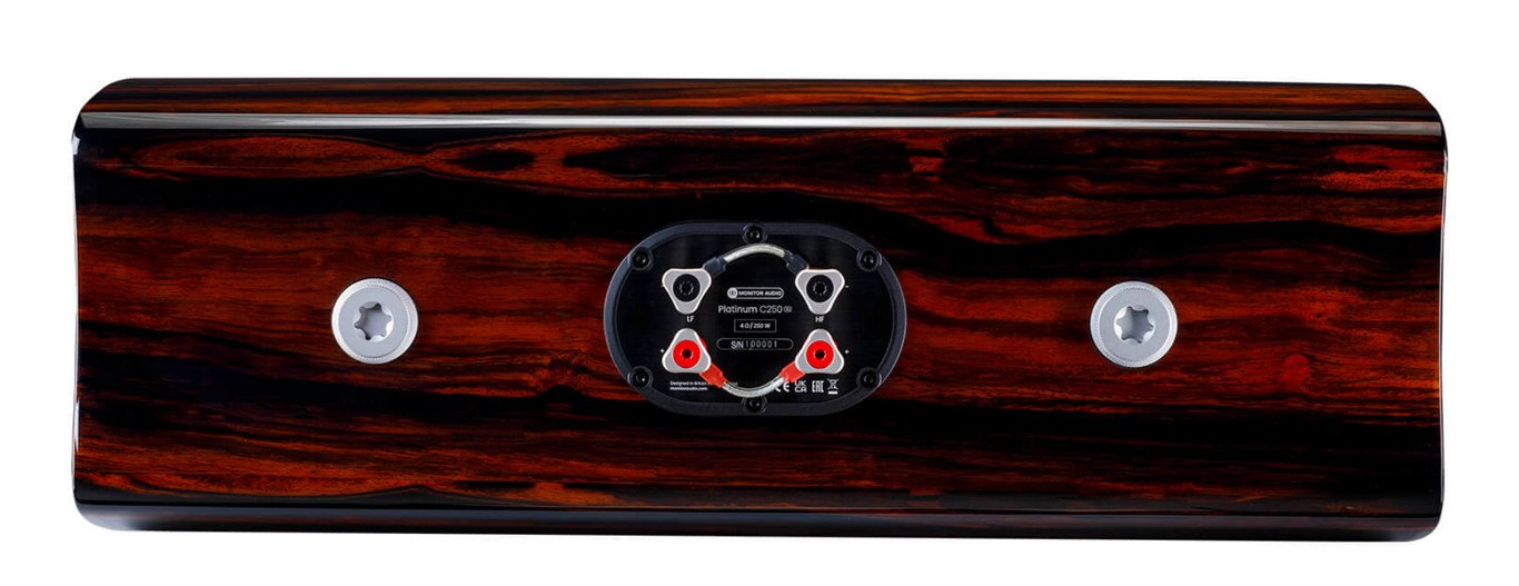 Specifications - Monitor Audio Platinum C250 3G