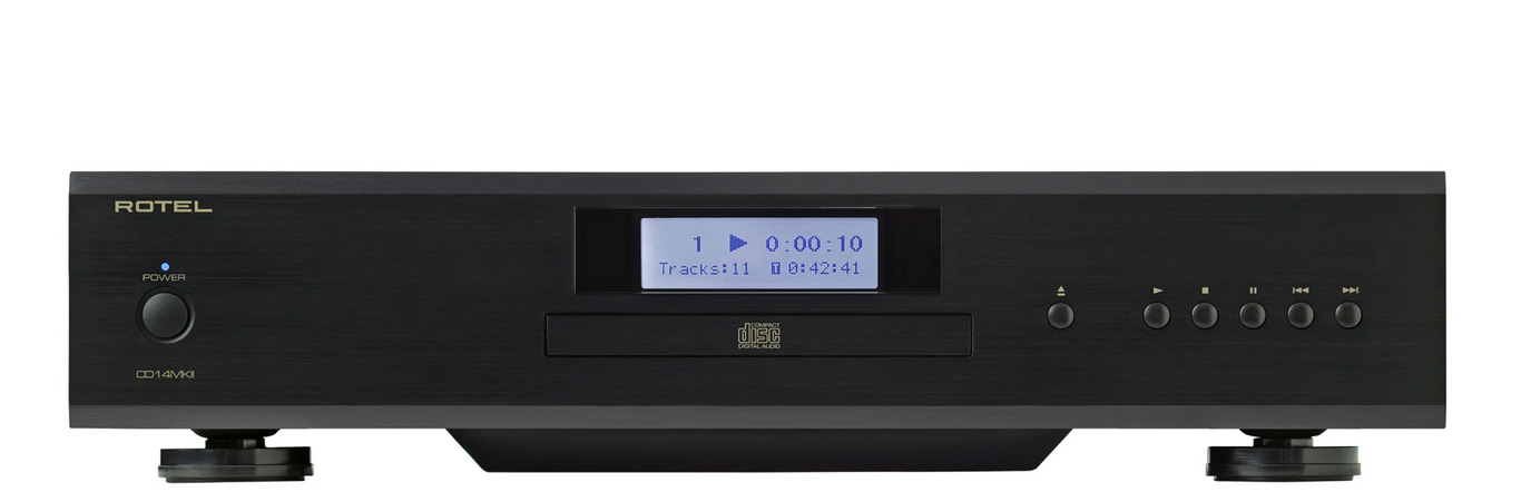 Rotel CD14KMII - Black