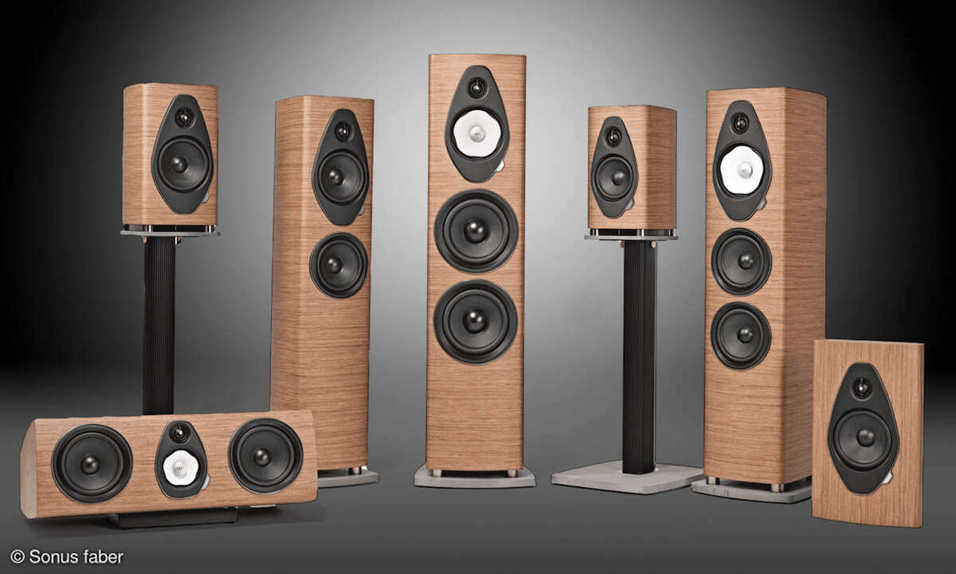 Sonus faber Sonetto G2