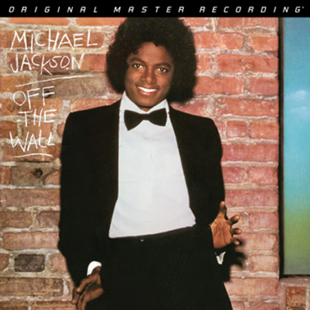 Off The wall SACD