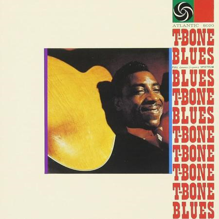 T-Bone Walker - T-Bone Blues
Hybrid Mono SACD