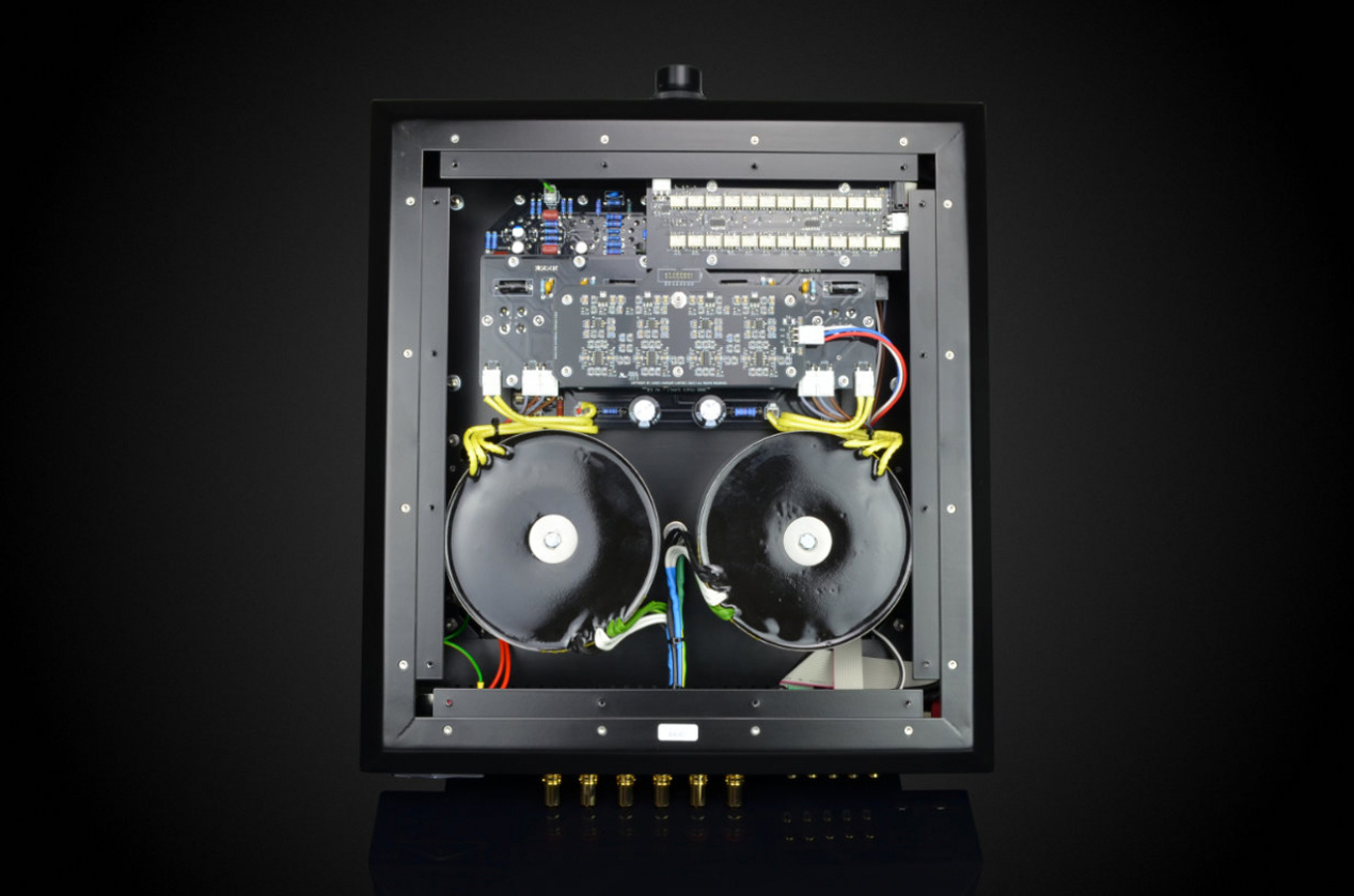 300B Internal audio Venue