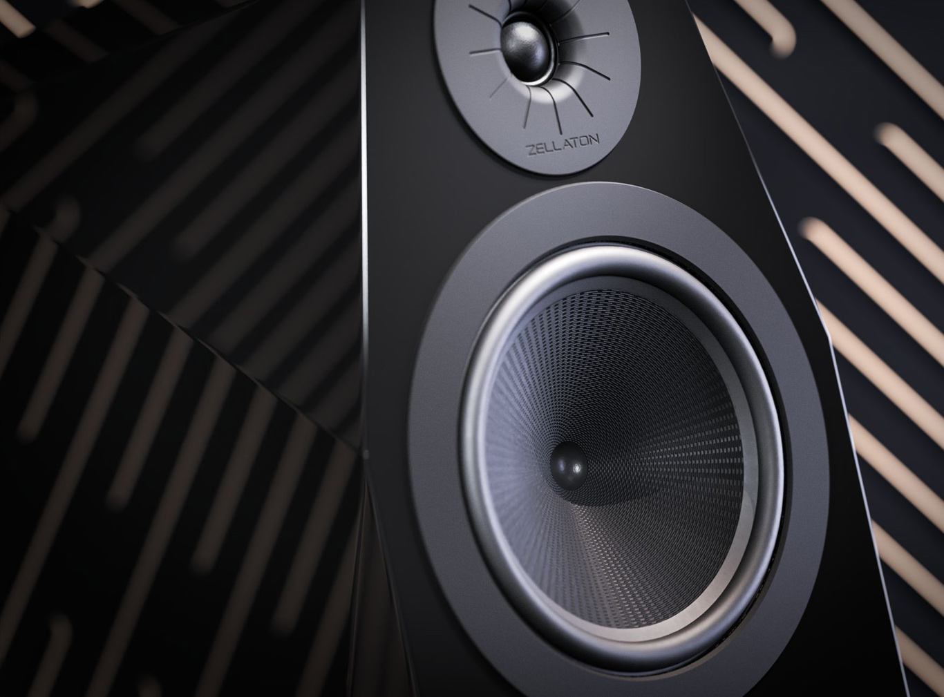 Speaker housing