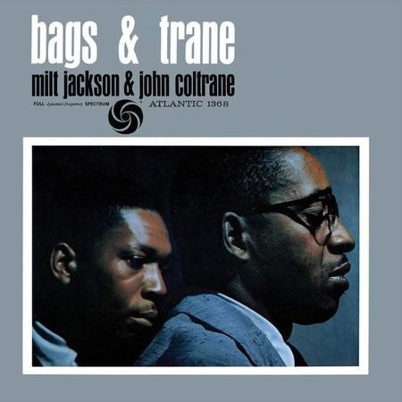Milt Jackson & John Coltrane - Bags & Trane
Hybrid Stereo SACD