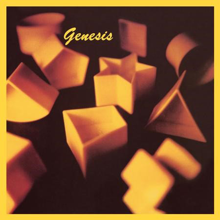 Genesis - Genesis
Hybrid Stereo SACD
