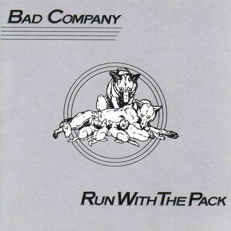 Bad Company - Run With The Pack Hybrid Stereo SACD
