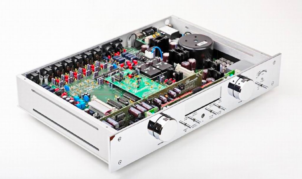 Burmester 088