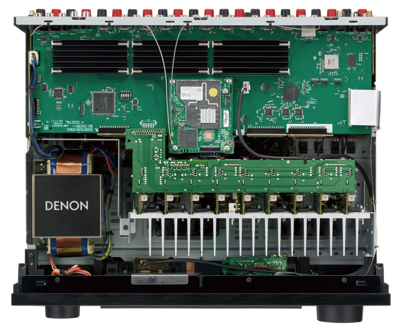 AVC-X4800H no case