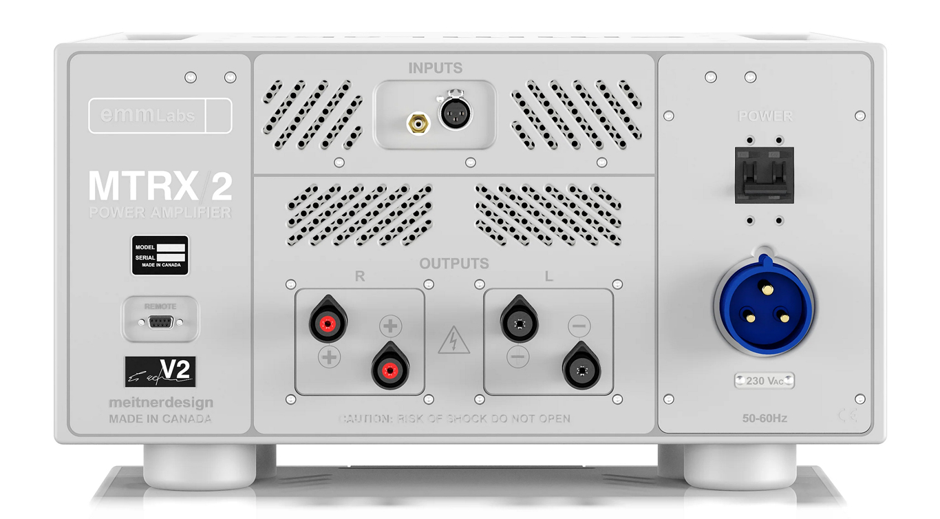 Specifications: EMM Labs MTRX2 V2