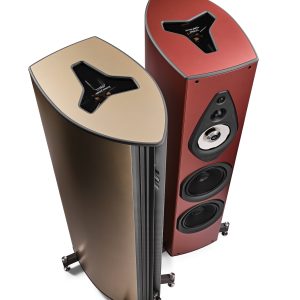 Sonus faber Amati both