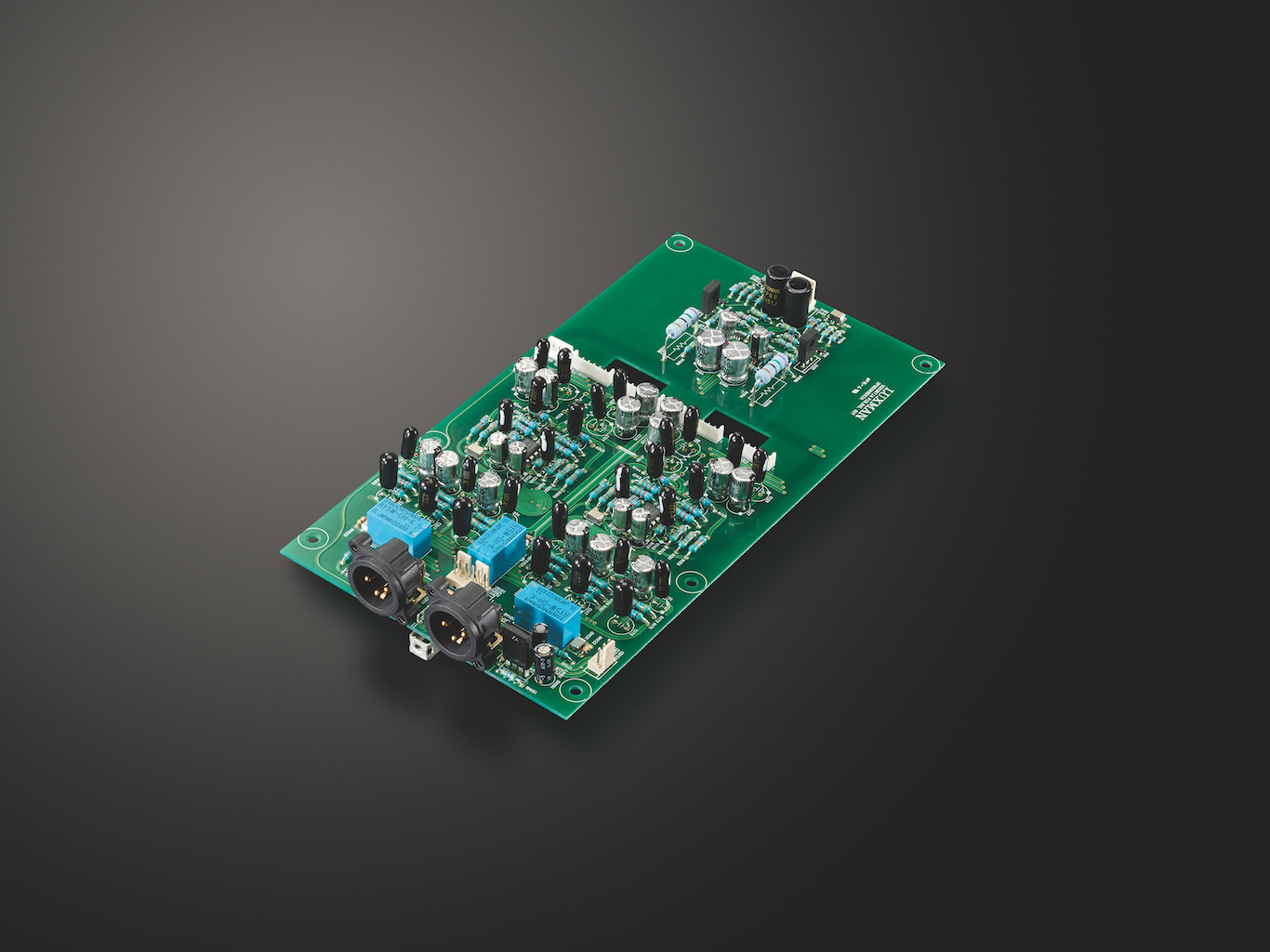 D-03R Analog board