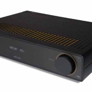 Arcam Radia A5+ angled