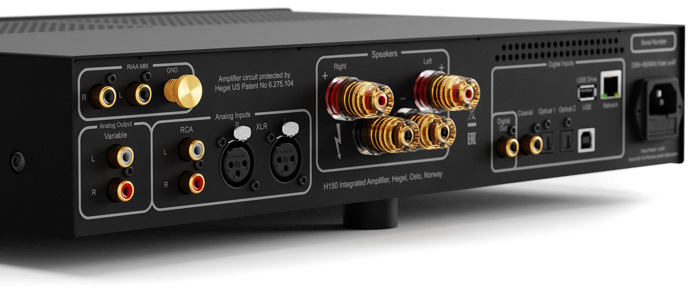 Features H150